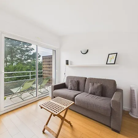 Daire Pour 4, Piscine, A 150 M *