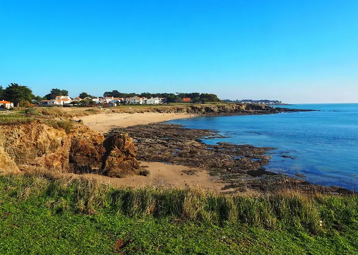 Daire Pour 4, Piscine, A 150 M *